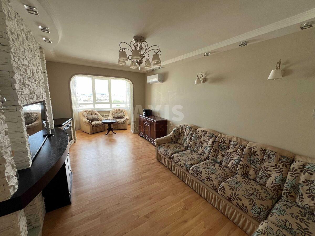 5k apartment vul. Dragomanova 12