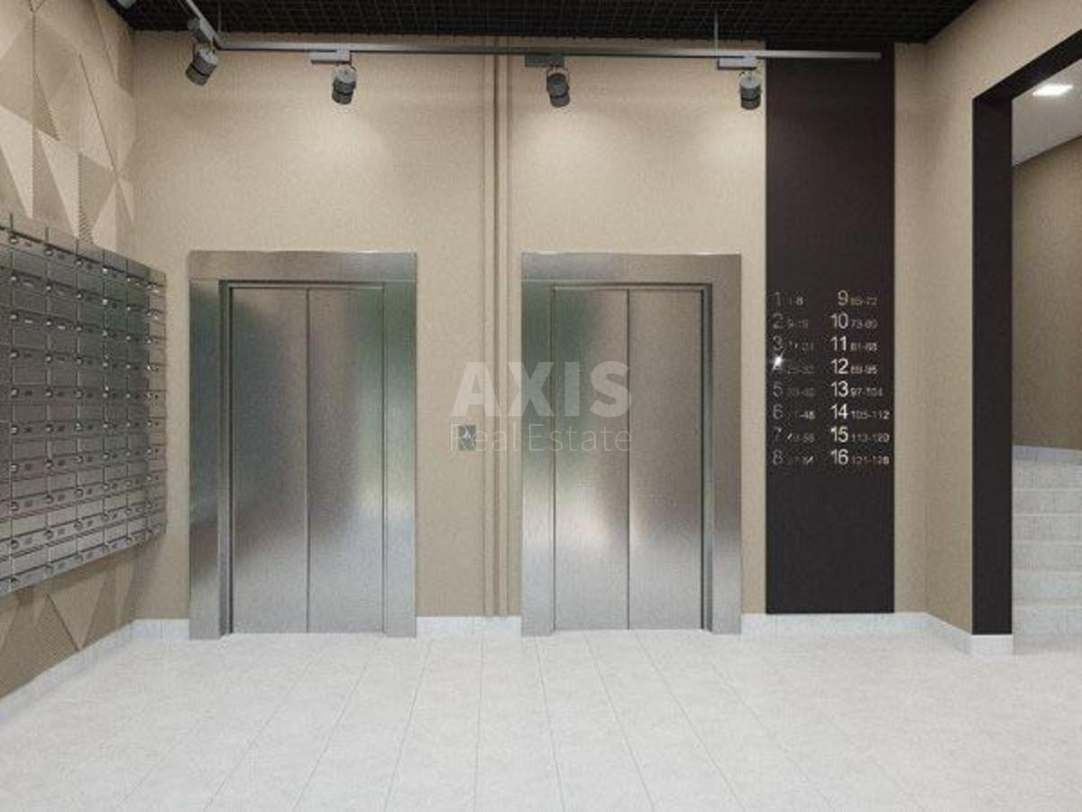2k apartment vul. Zabolotnogo Akademika 1484