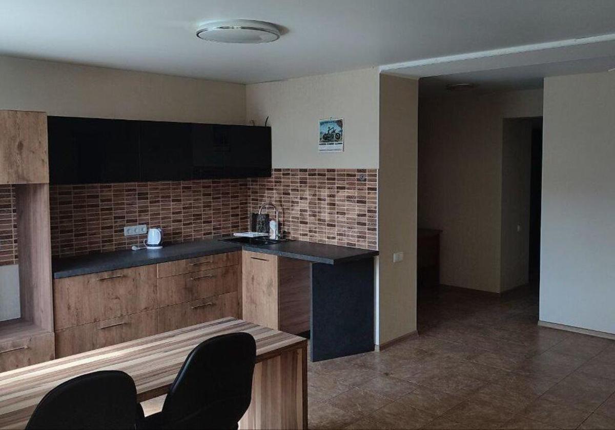 5k apartment vul. Sosnyc'ka 21