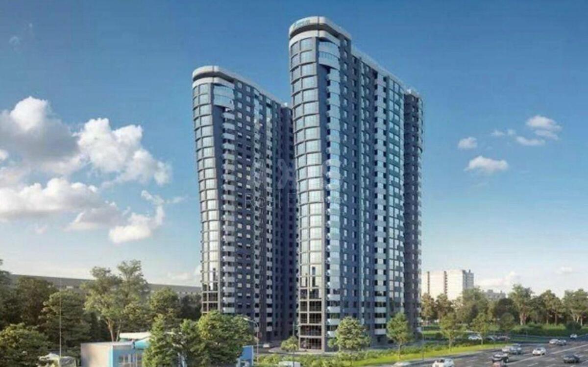 1k apartment pr-t Vyzvolyteliv 1571640