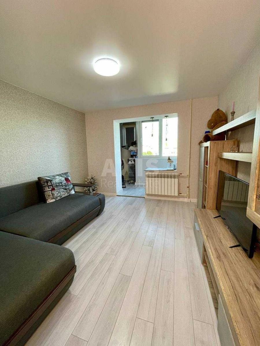 1k apartment vul. Popova 50