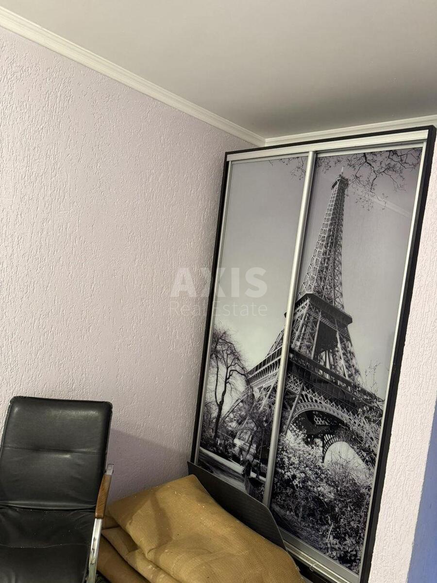2k apartment vul. Borshhagivs'ka 83