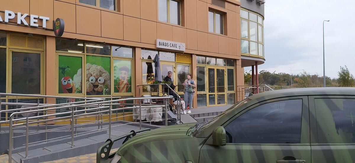 Объект торговли ул. Кондратюка Юрия 5, 42м2609093