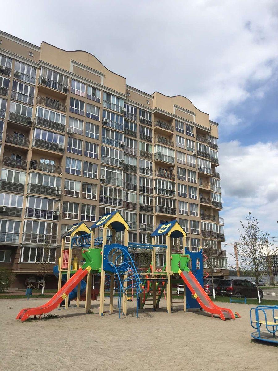 2k apartment vul. Metrologichna 11В5658310