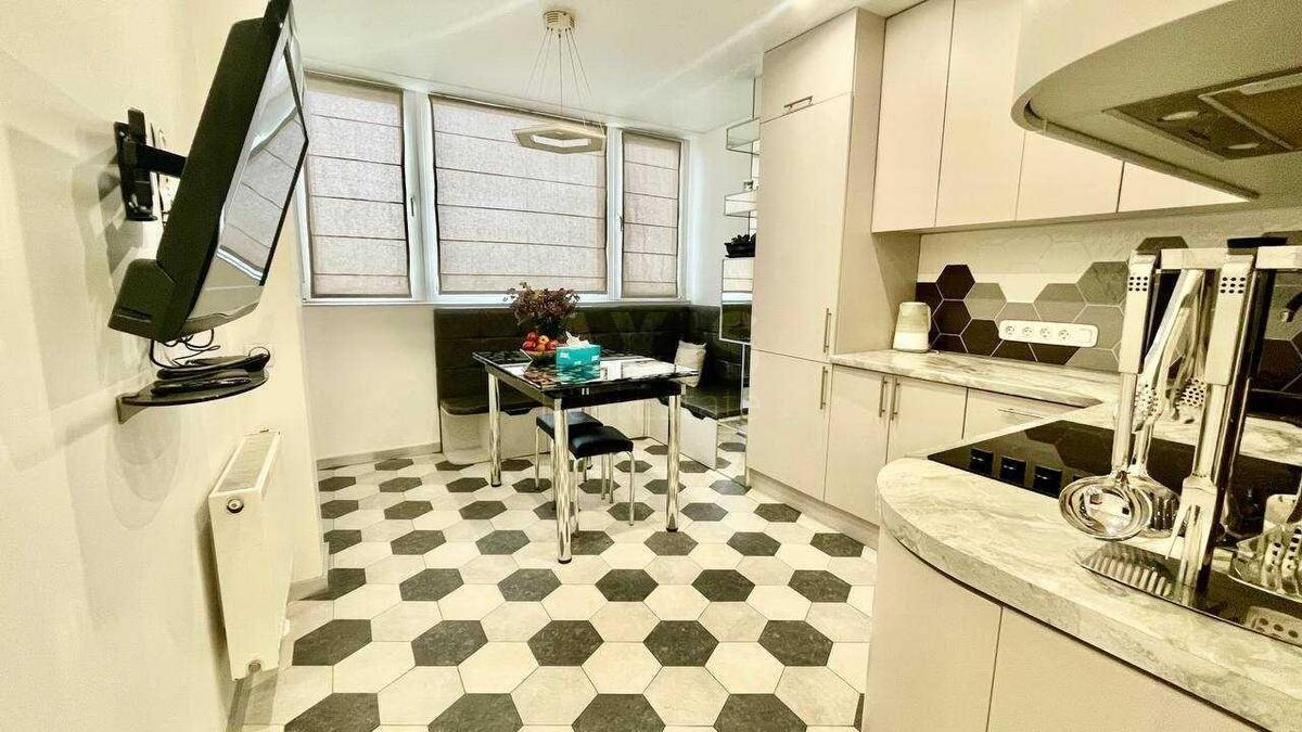 1к квартира ул. Соломии Крушельницкой 130
