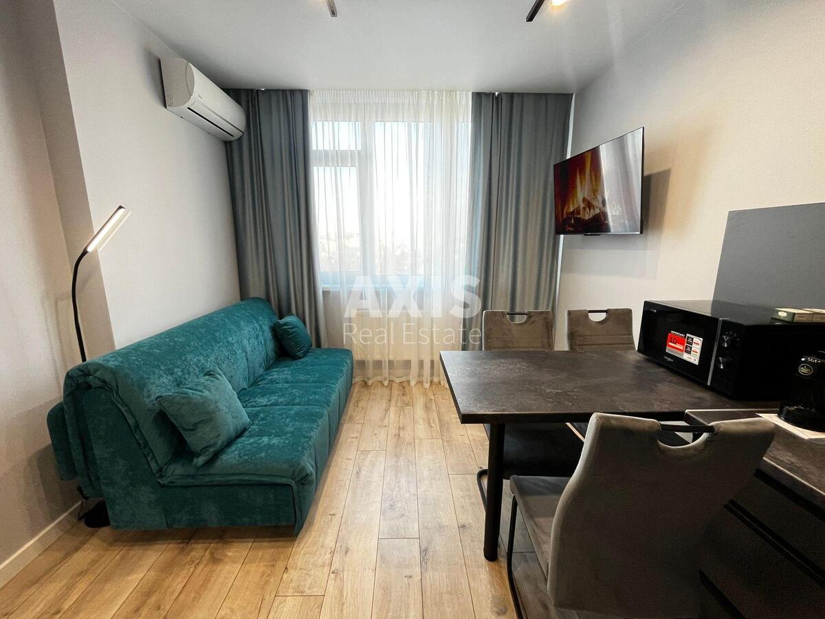 1k apartment vul. Mendeljejeva 192