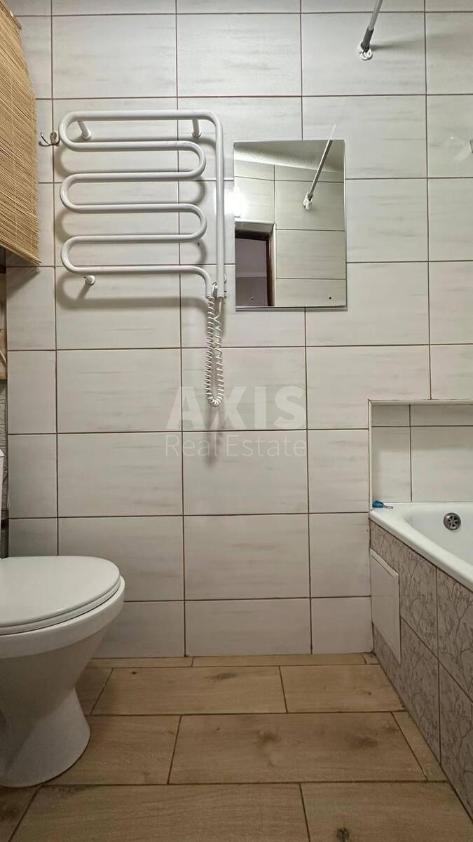 1k apartment vul. Vyshgorods'ka 102