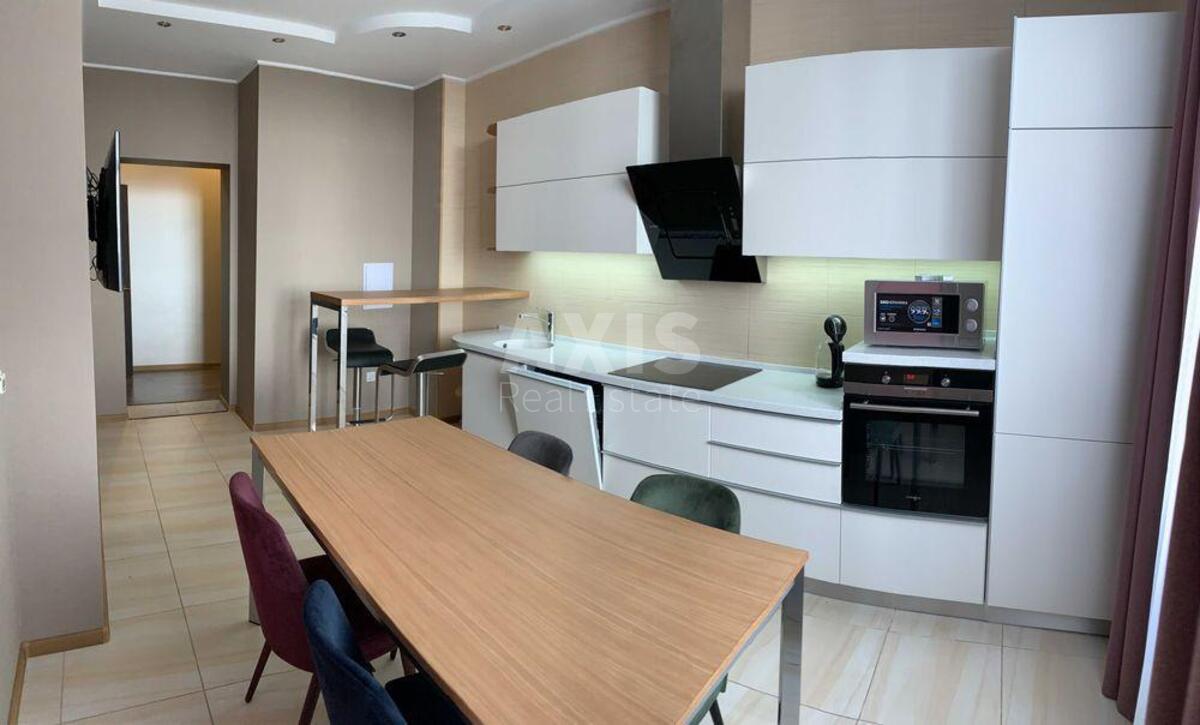 1k apartment bul. Lesi Ukrai'nky 7625952