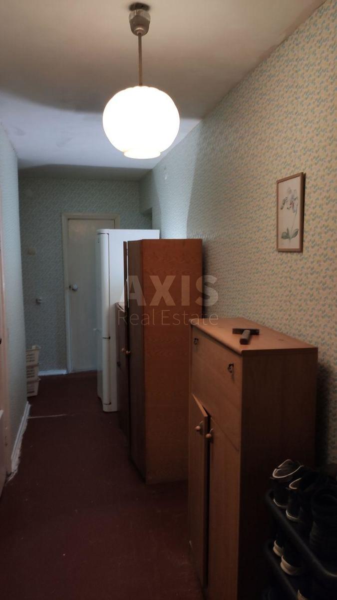 3k apartment vul. Novopol'ova 97А2