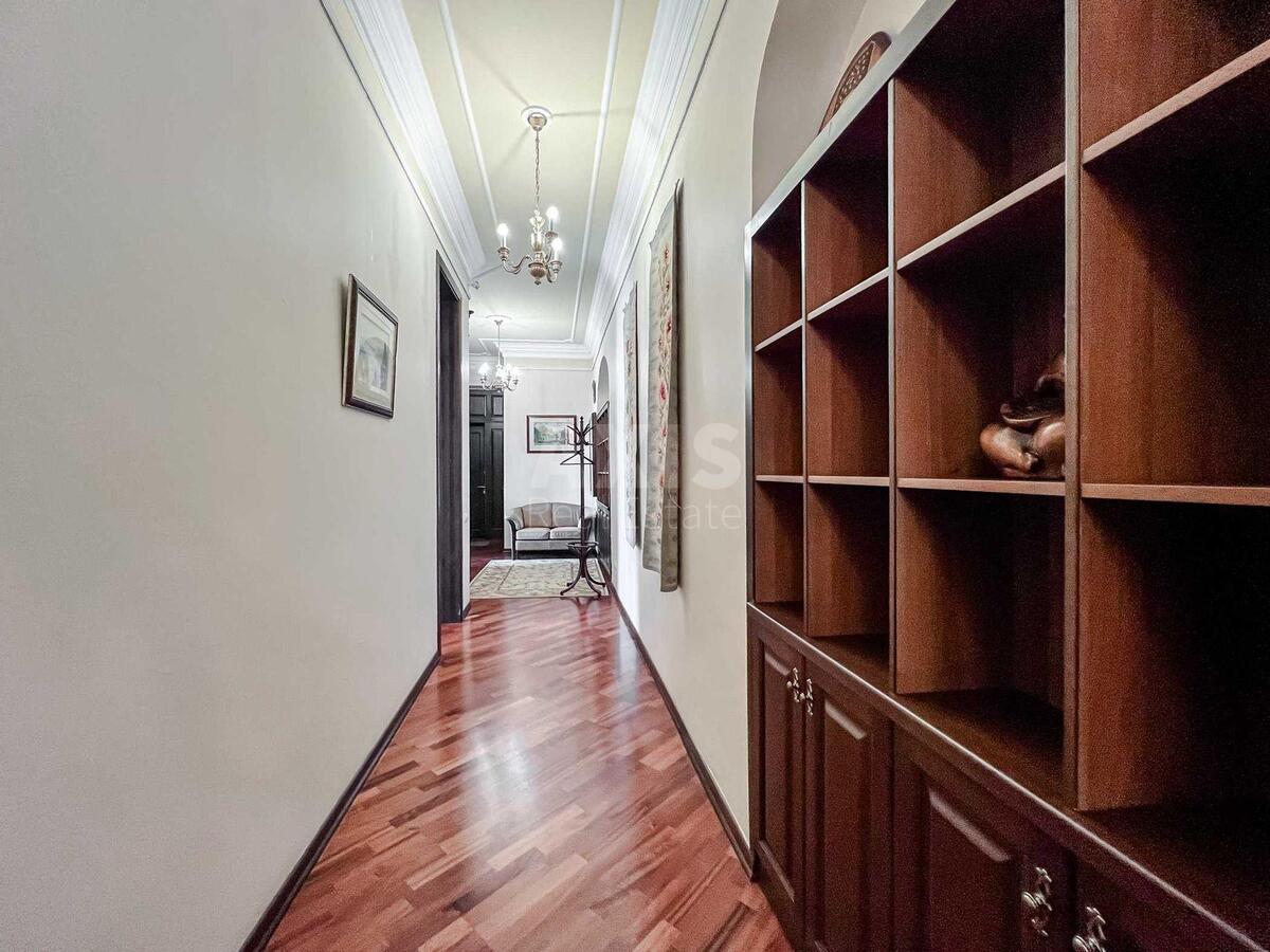 4k apartment vul. Jaroslaviv Val 14Г13