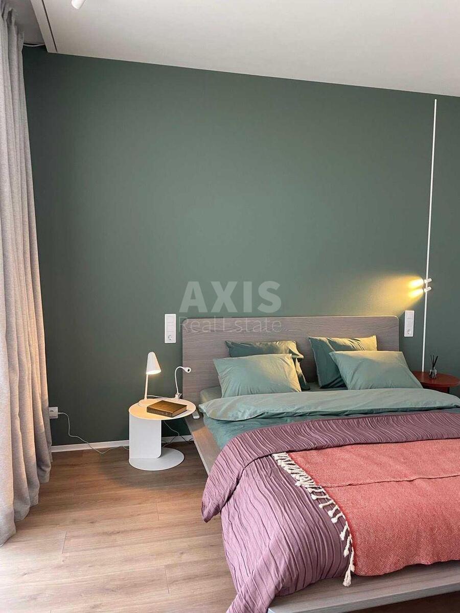 1k apartment vul. Pymonenka Mykoly 21580883