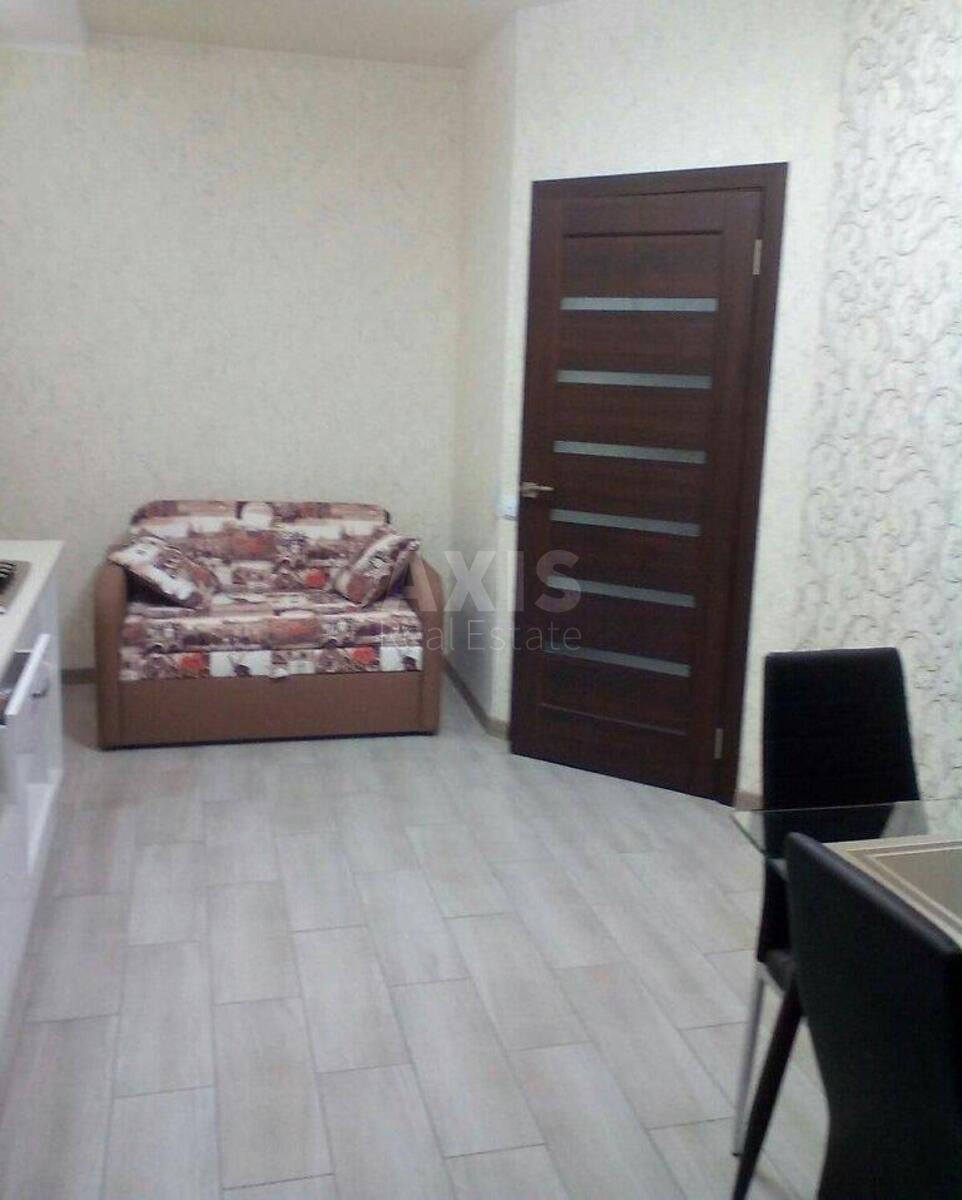 1к квартира пер. Бышевский 53