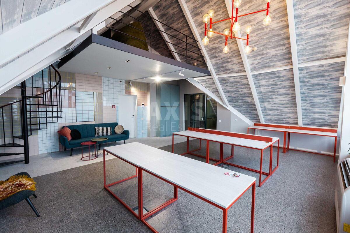 Office pr-t Grygorenka Petra 20, 110m21