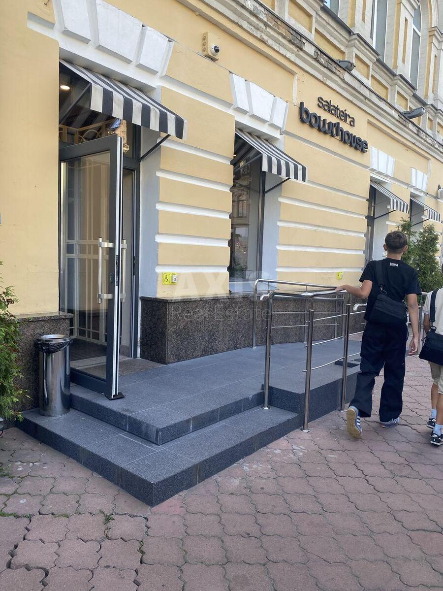 Объект торговли ул. Сагайдачного Петра 37, 211м2624044