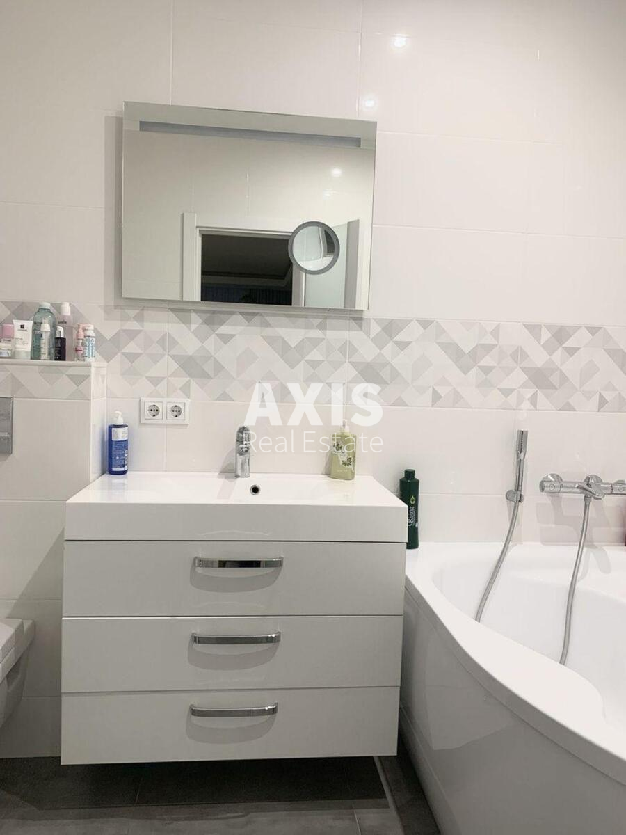 2k apartment vul. Chervonopil's'ka 2Г9