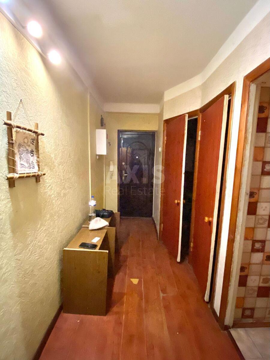 3k apartment pr-t Lisovyj 17Б5
