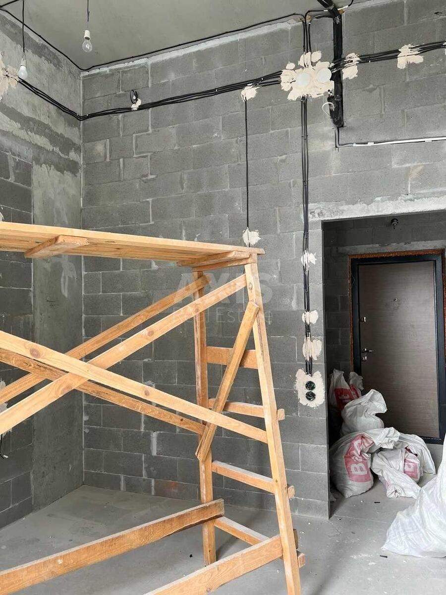 1k apartment vul. Saljutna 2Б617314