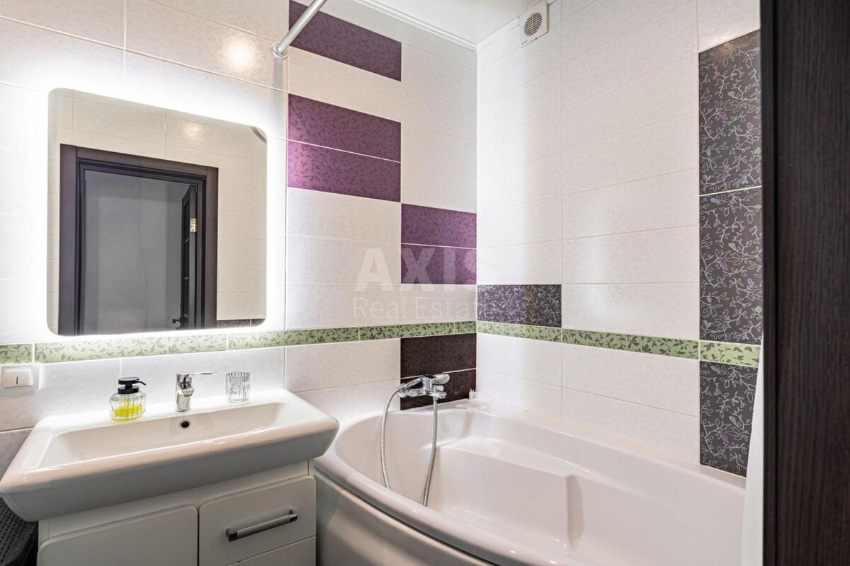 1k apartment vul. Dragomanova 6/15741310