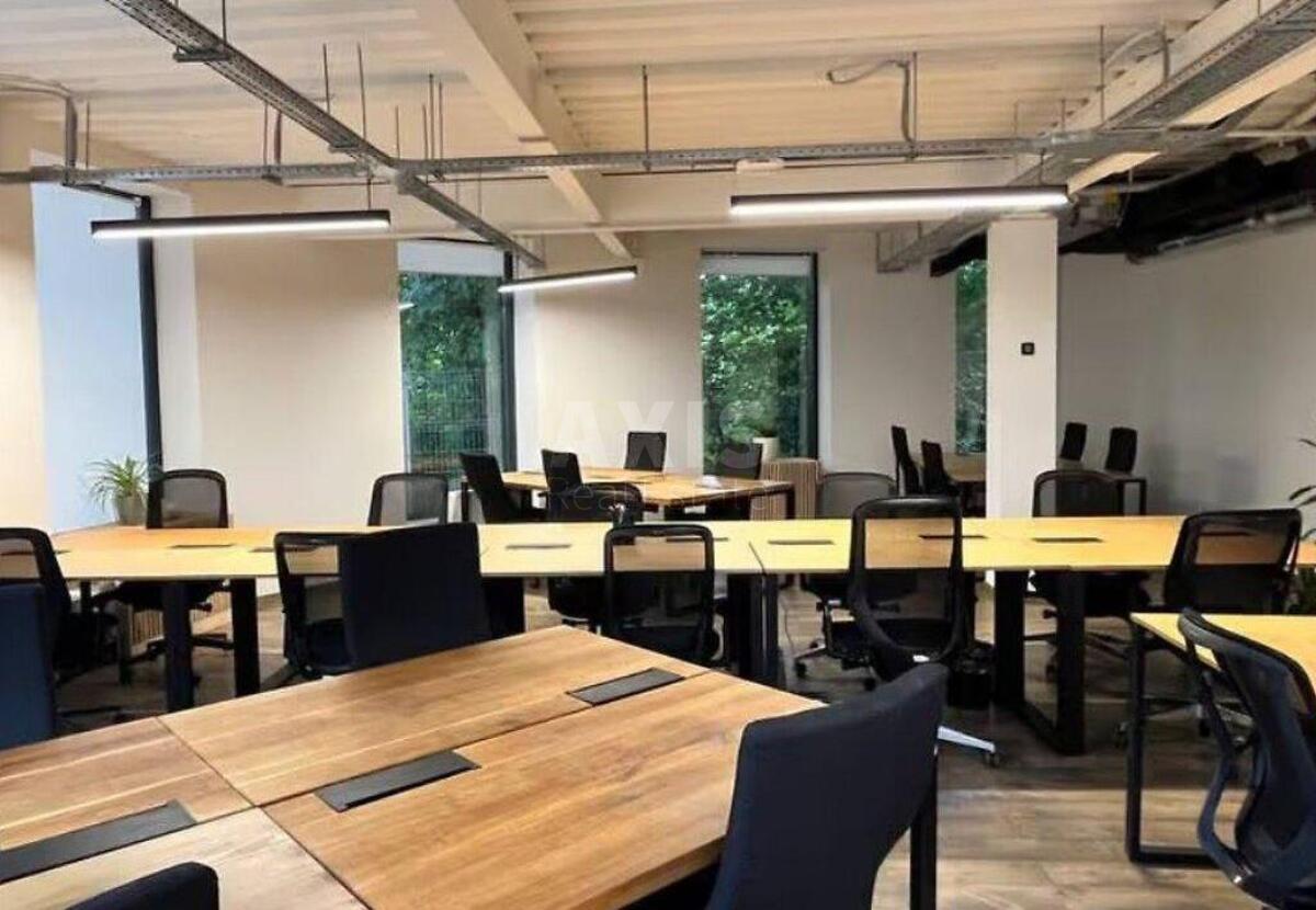 Office vul. Babushkina 24, 68m20