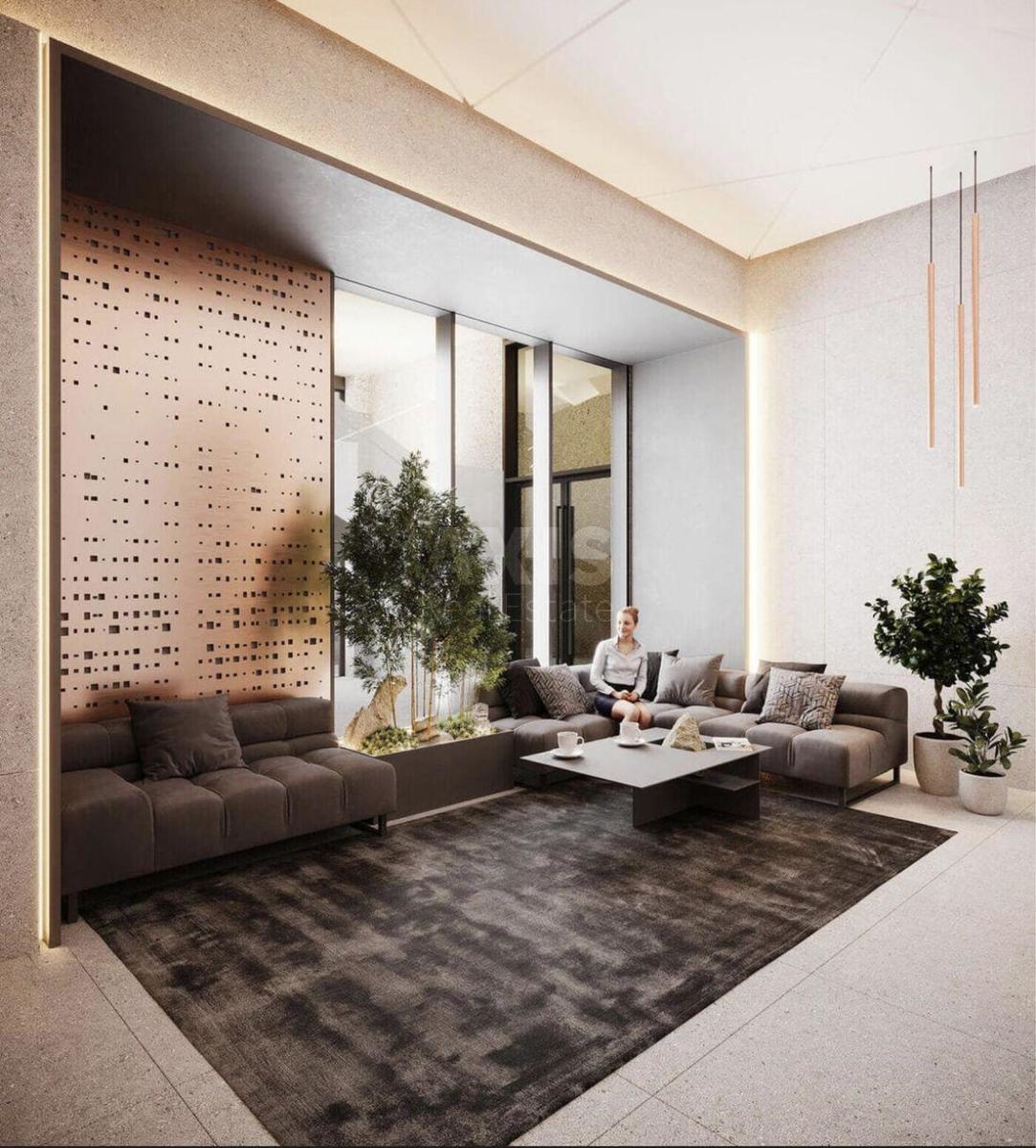 1k apartment vul. Jevgena Konoval'cja 193