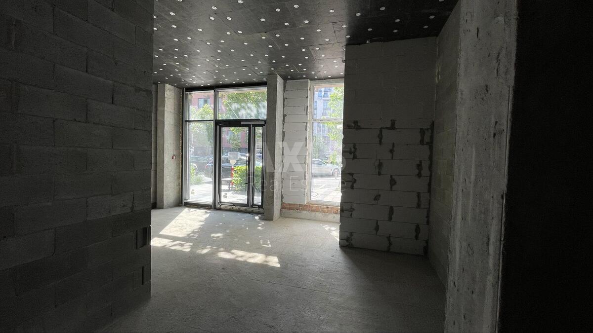 Trade object vul. Saljutna 2, 31m2620822