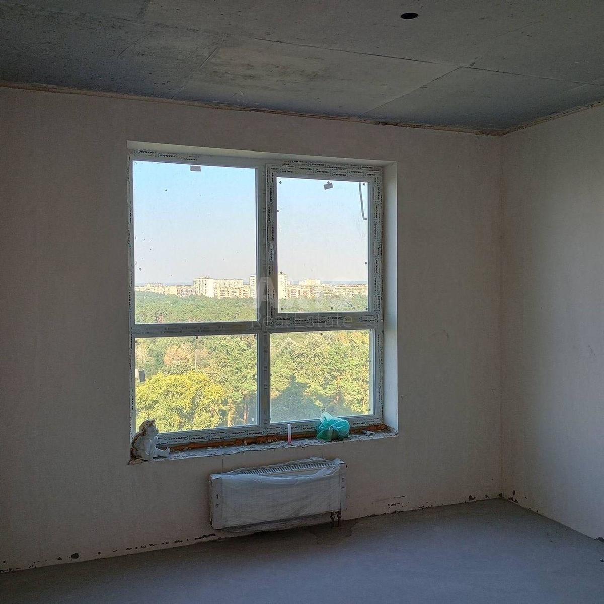 3k apartment vul. Voskresens'ka 140