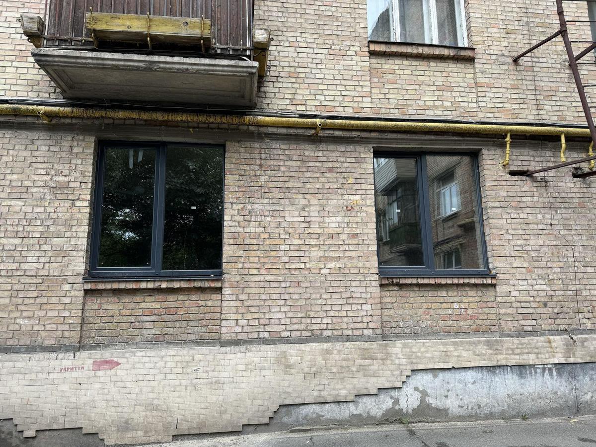 2k apartment vul. Kikvidze 9/124