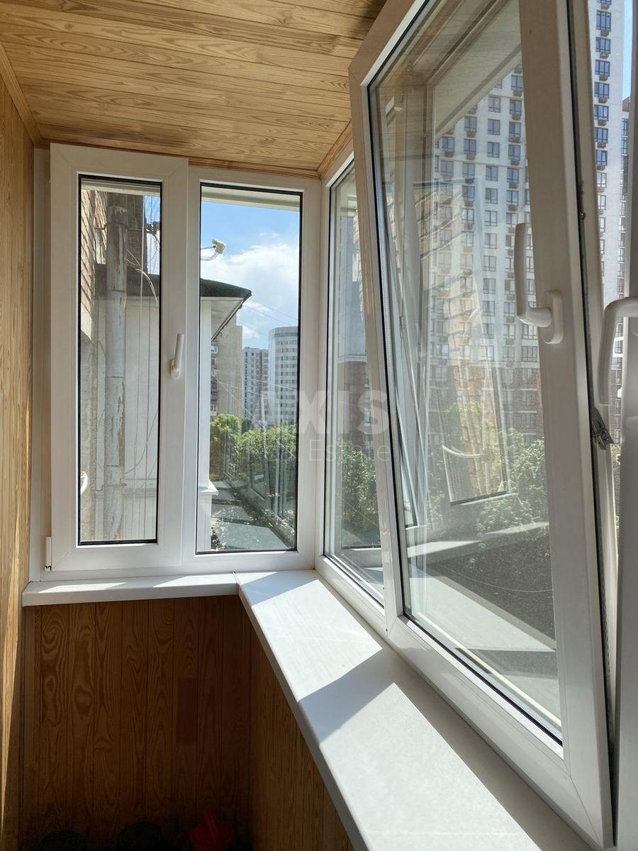 3k apartment vul. Solom'jans'ka 165