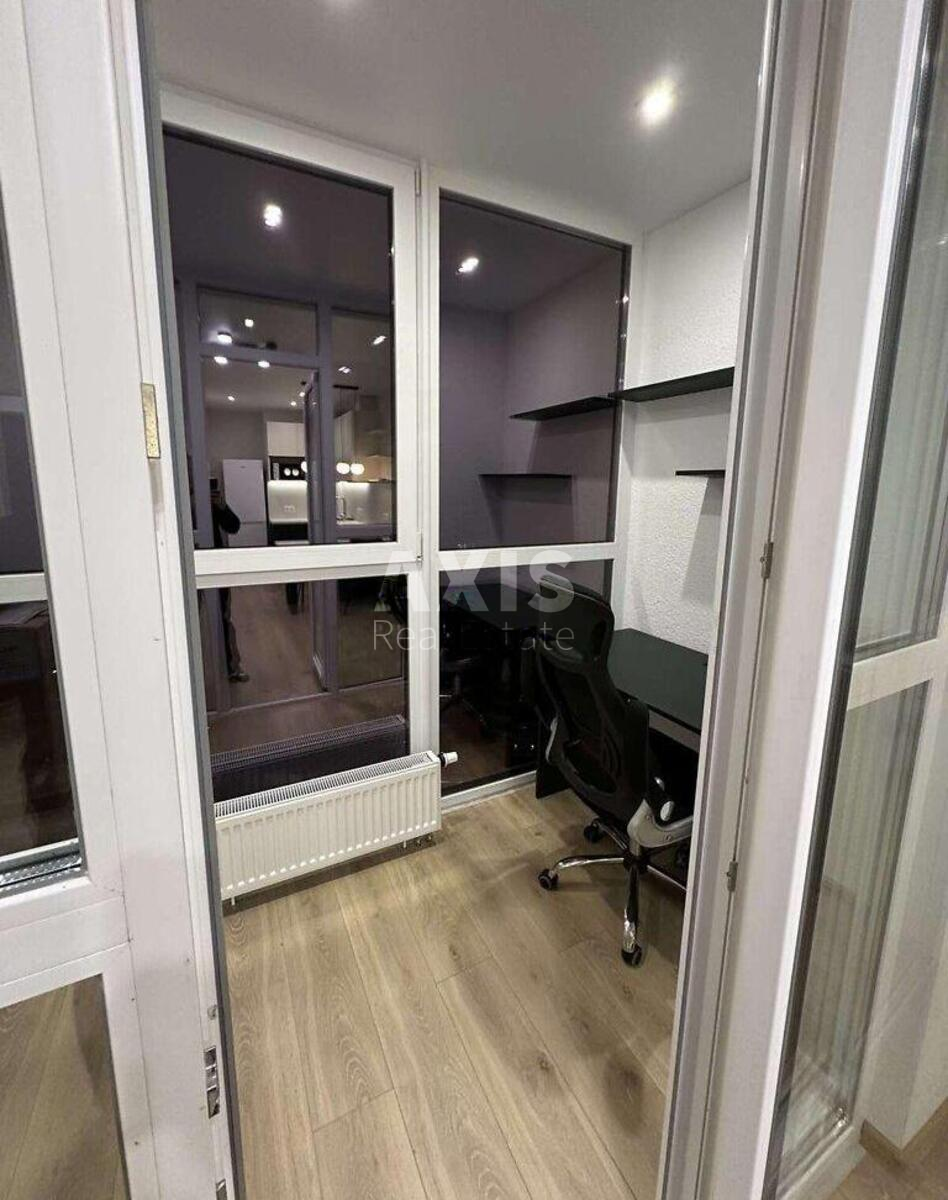 1k apartment vul. Voskresens'ka 2В633874