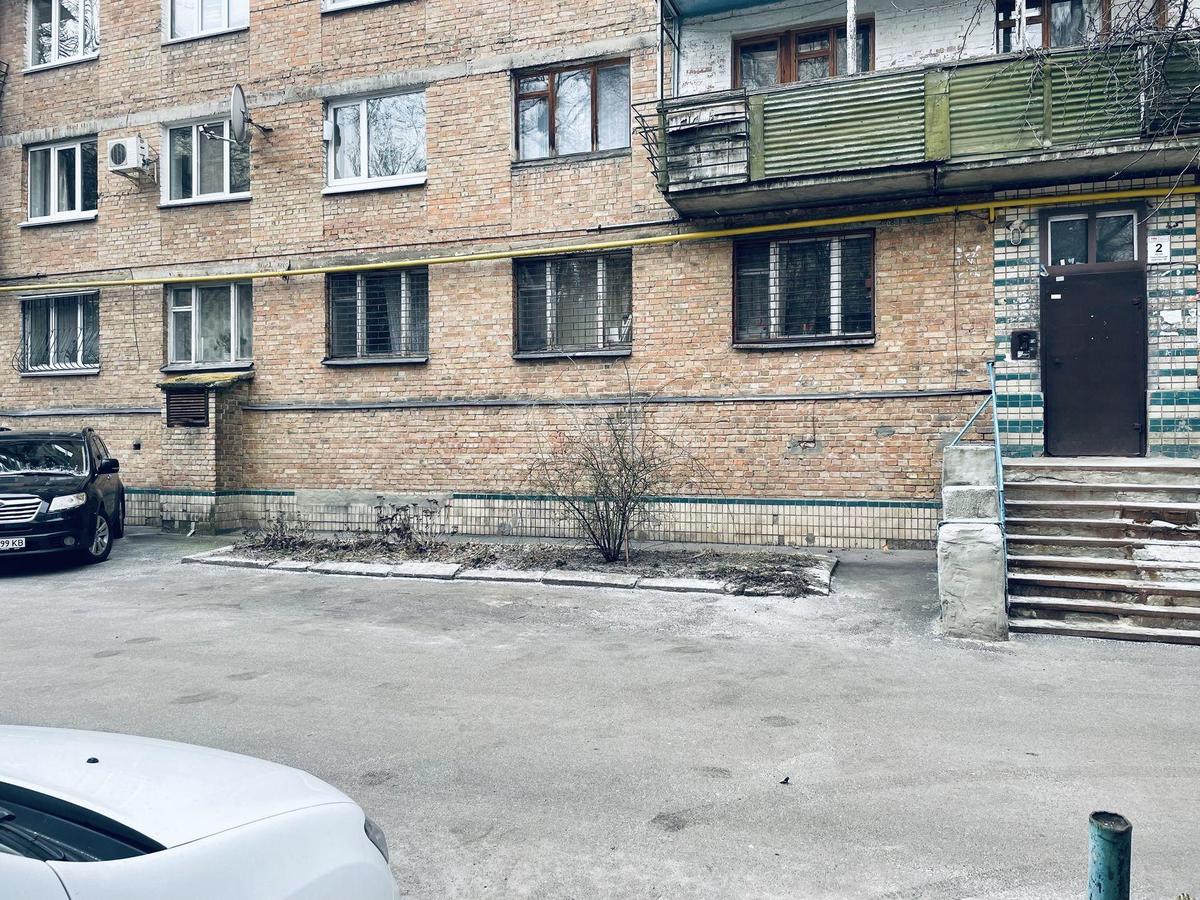 2k apartment vul. Naberezhno-Hreshhatyc'ka 7