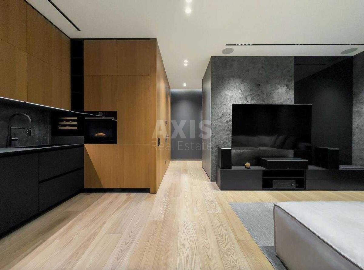 1k apartment vul. Antonovycha 441