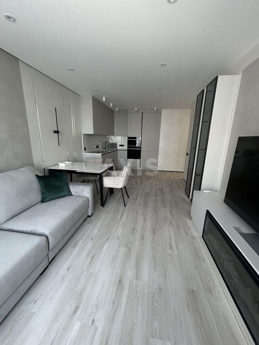 3k apartment nab. Dniprovs'ka 15634551