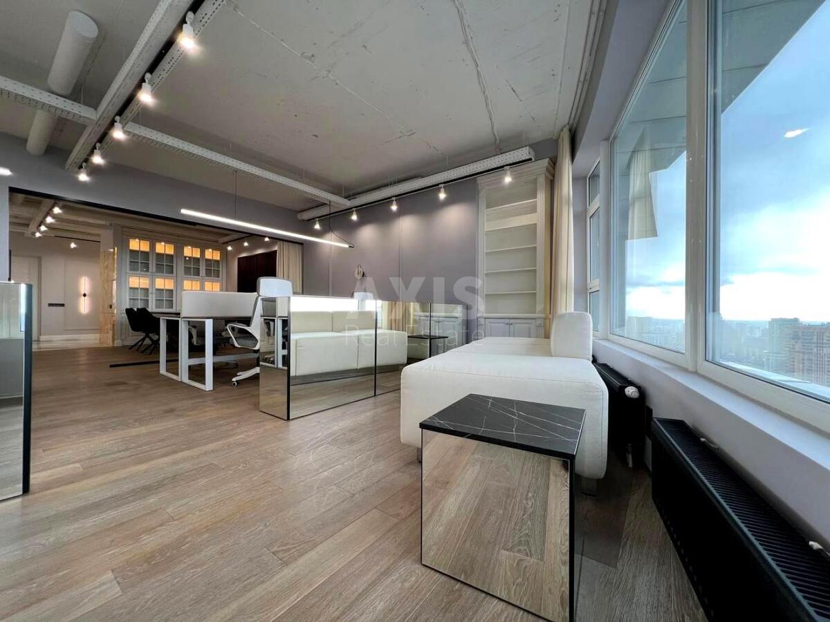 Office uzv. Klovs'kyj 7А, 369m2593313