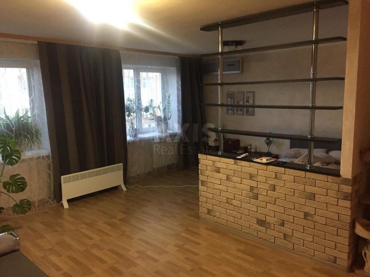 1k apartment pr-t Geroi'v Stalingrada 2Д