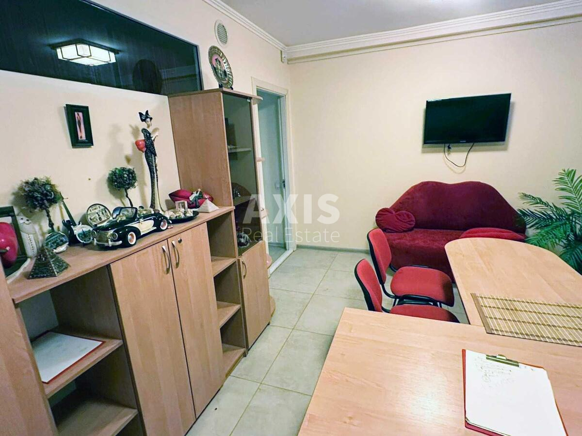 Офис бул. Верховного Совета 21А, 110м26025210