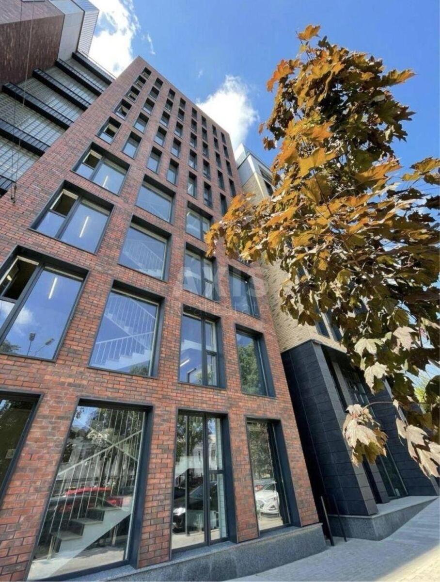 1k apartment vul. Kyrylivs'ka 37