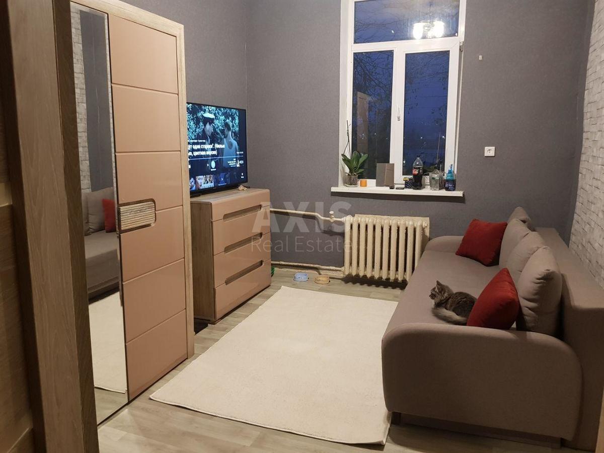 3k apartment vul. Elektrykiv 7