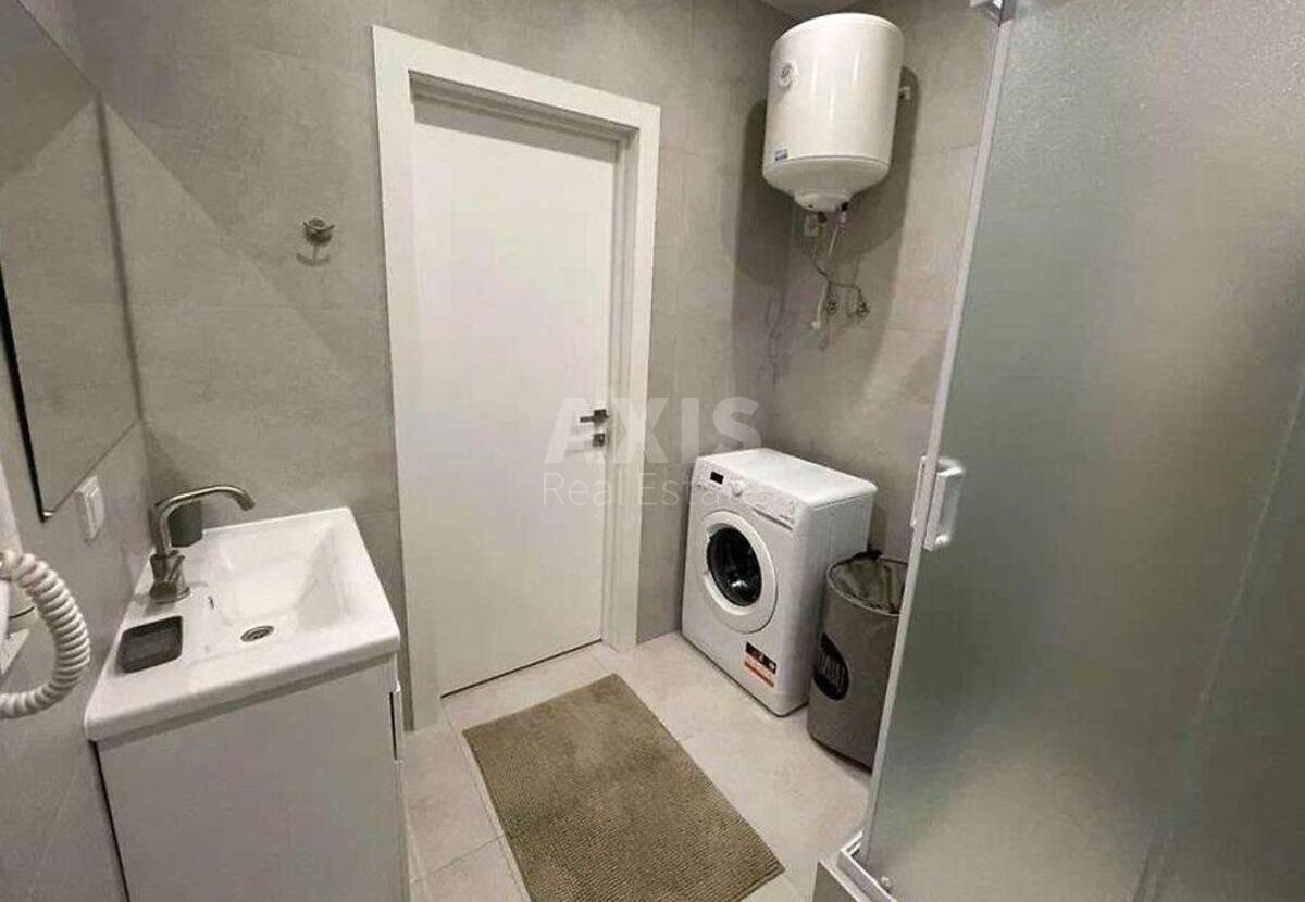 1k apartment vul. Glybochyc'ka 734