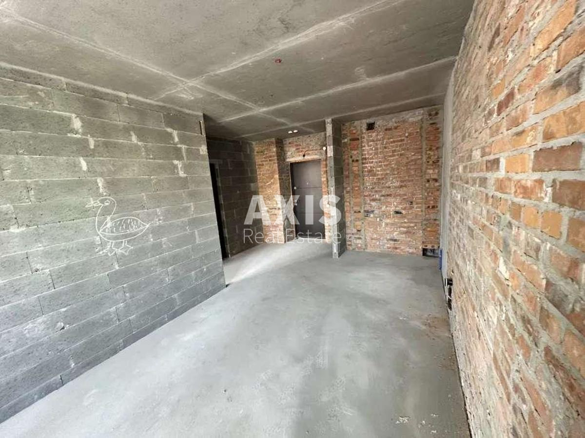 1k apartment vul. Pivnichno-Syrec'ka 13