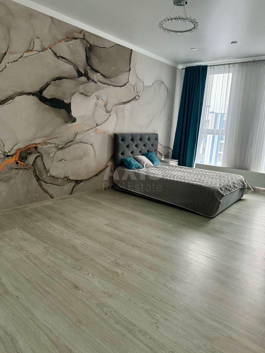 1k apartment vul. Malozemel'na 752