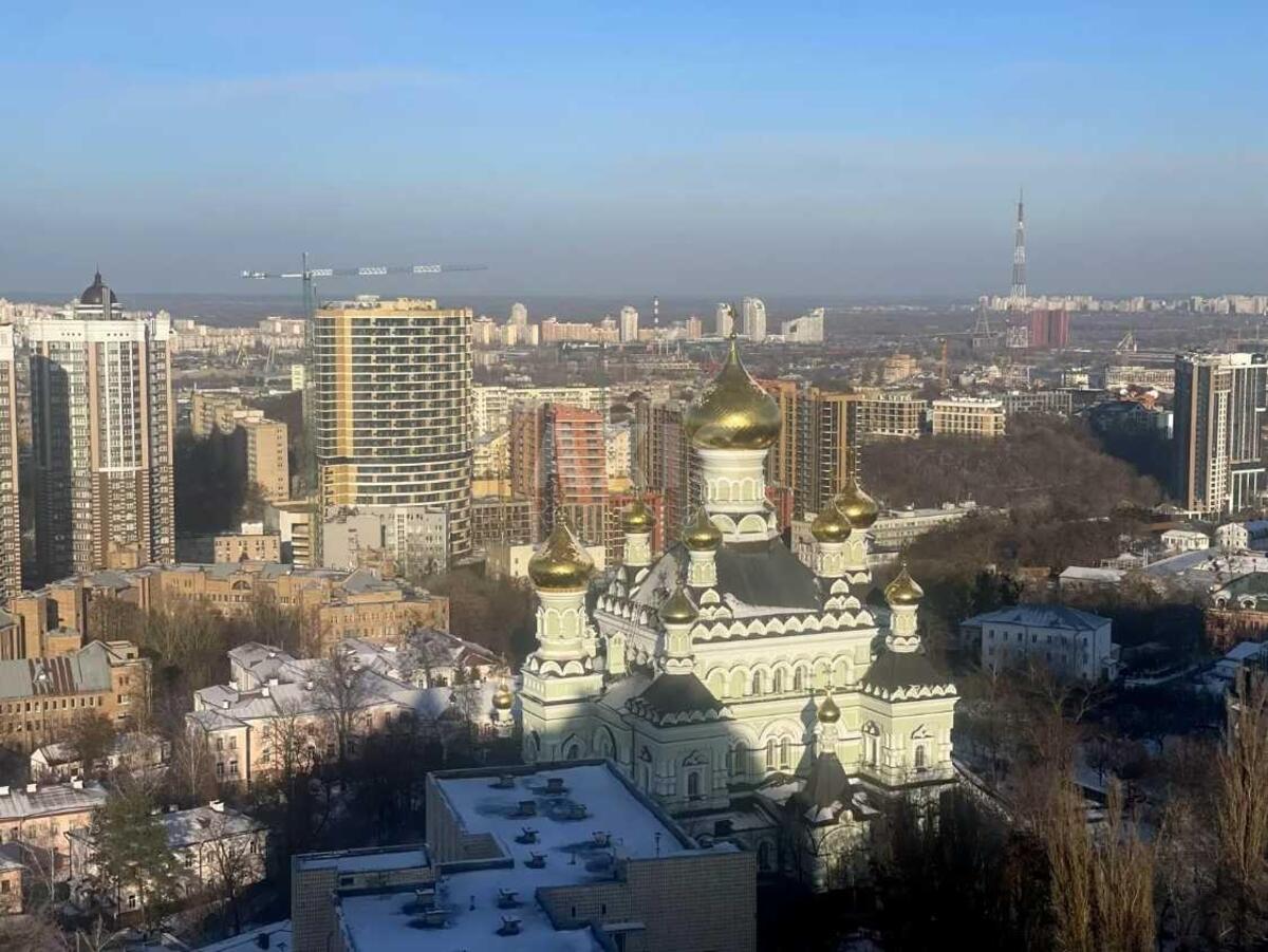 3k apartment vul. Sichovyh Stril'civ 52А591764