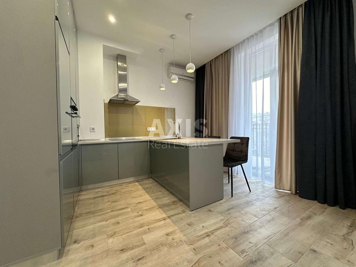 2k apartment vul. Hreshhatyk 13