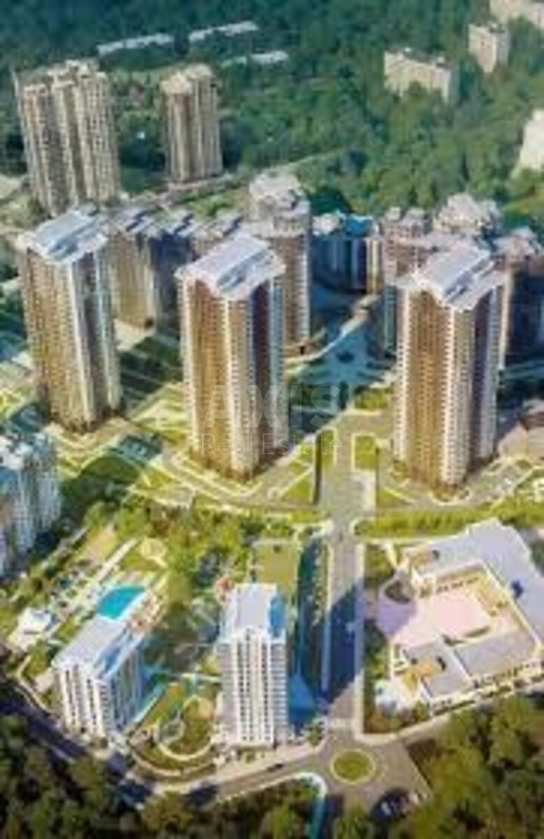 4k apartment vul. Dragomyrova Myhajla 18591962