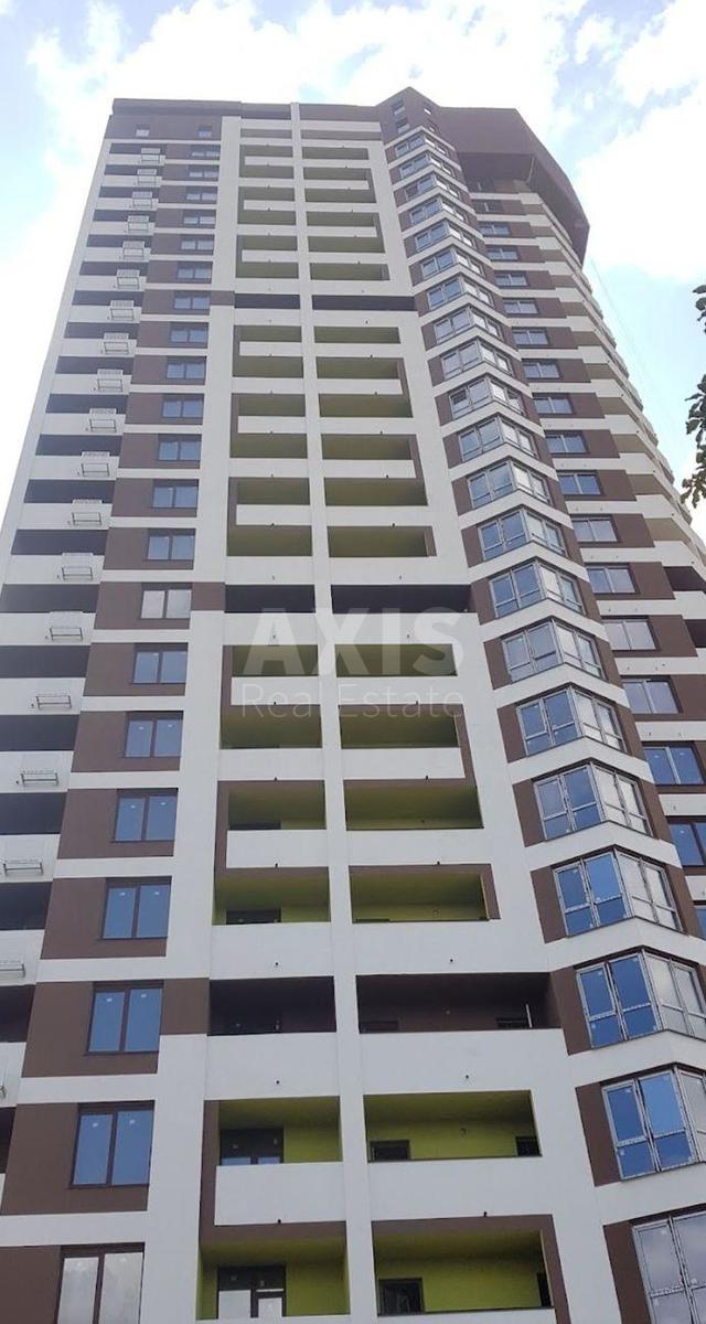 3к квартира ул. Бориспольская 49