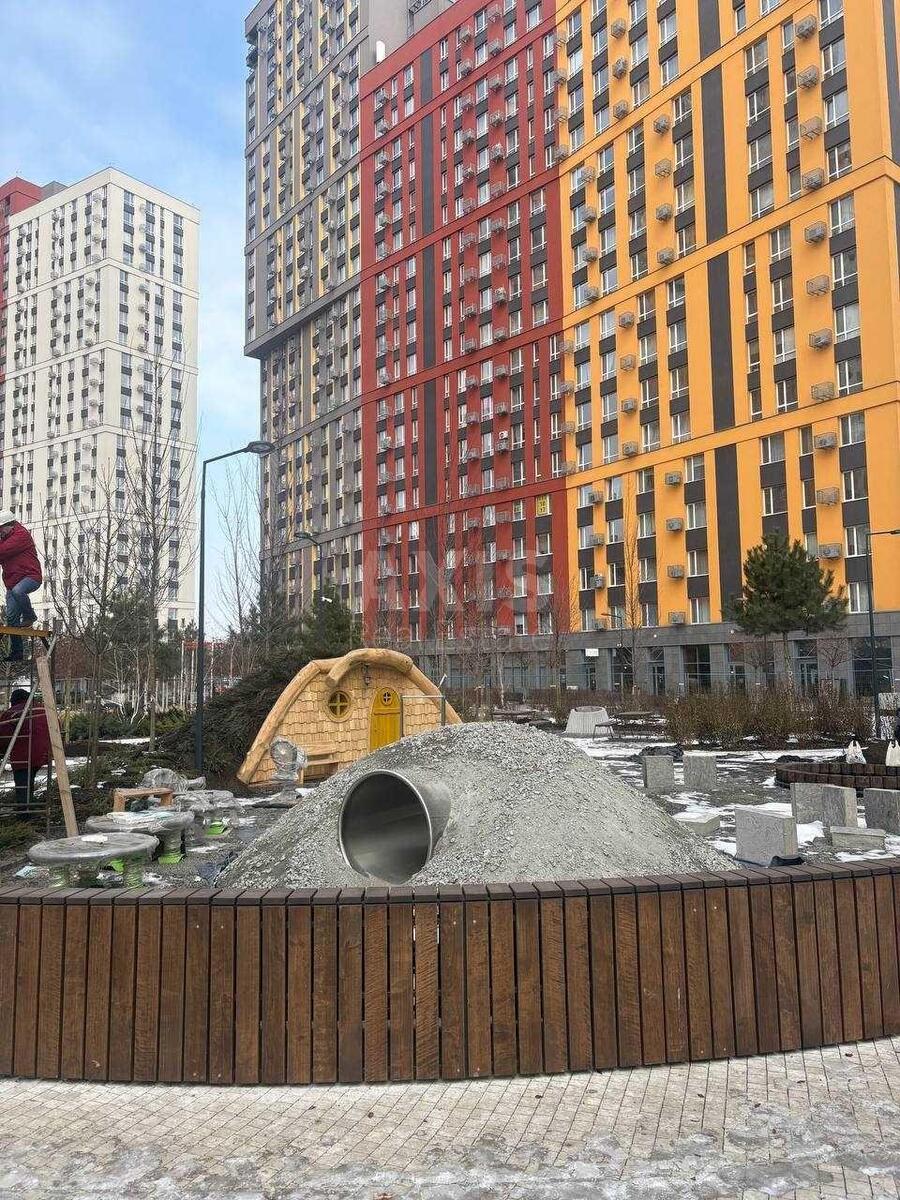 1к квартира шоссе Надднепрянское 2А