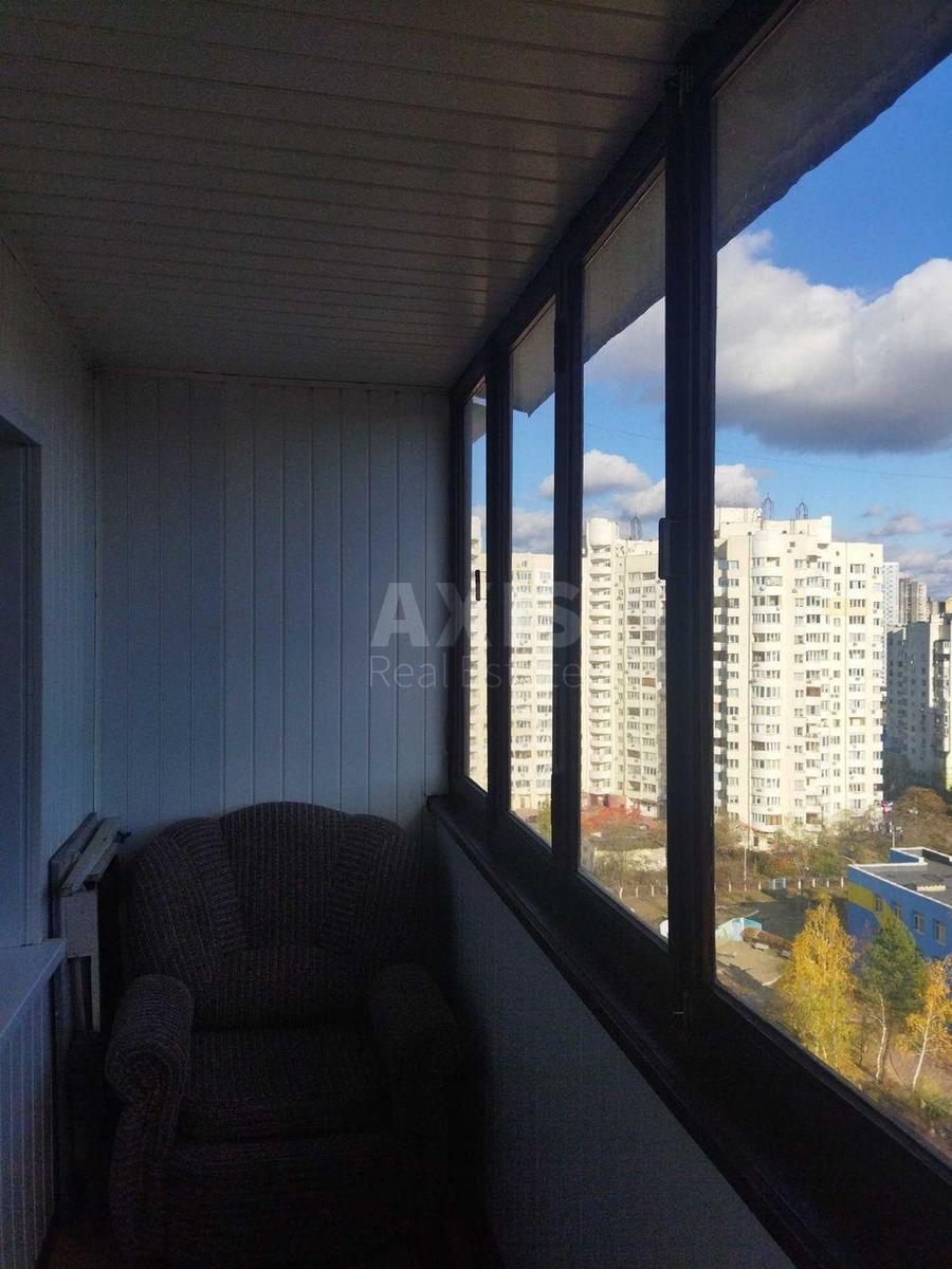 1k apartment vul. Rudenko Larysy 58