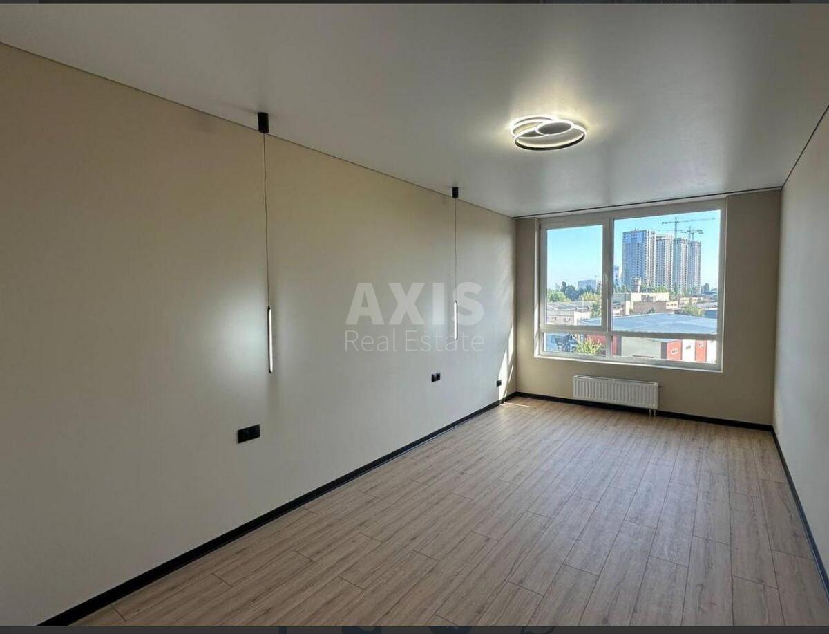 2k apartment nab. Dniprovs'ka 15К561731