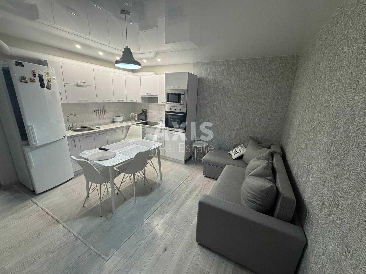1k apartment shose Harkivs'ke 58А
