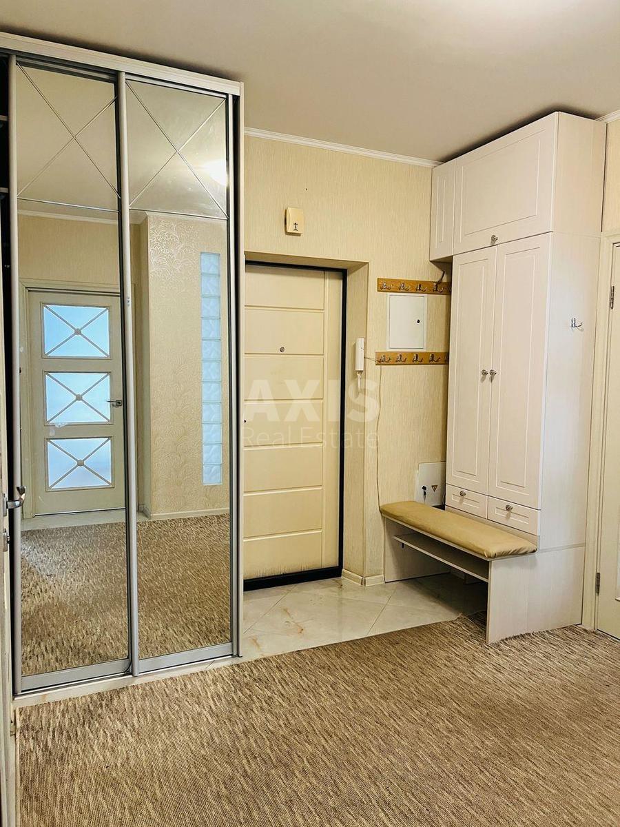 2k apartment vul. Zabolotnogo Akademika 1484