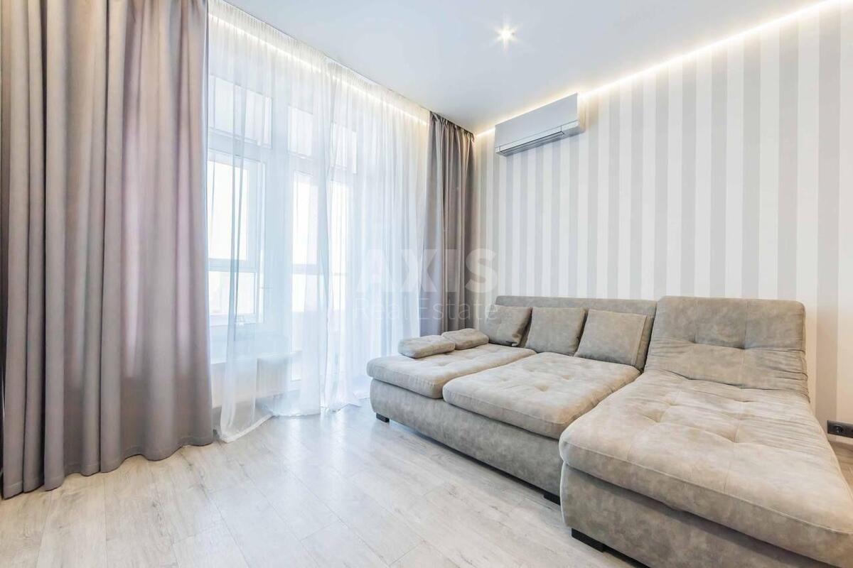 2k apartment bul. Lesi Ukrai'nky 79